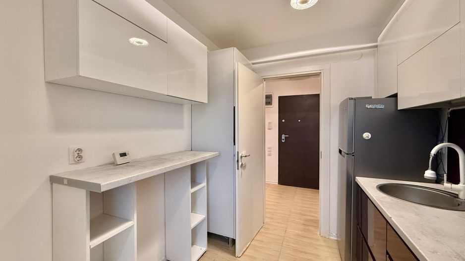 COSMOPOLIS - Apartament cu 2 camere, mobilat si utilat. - Poză 12