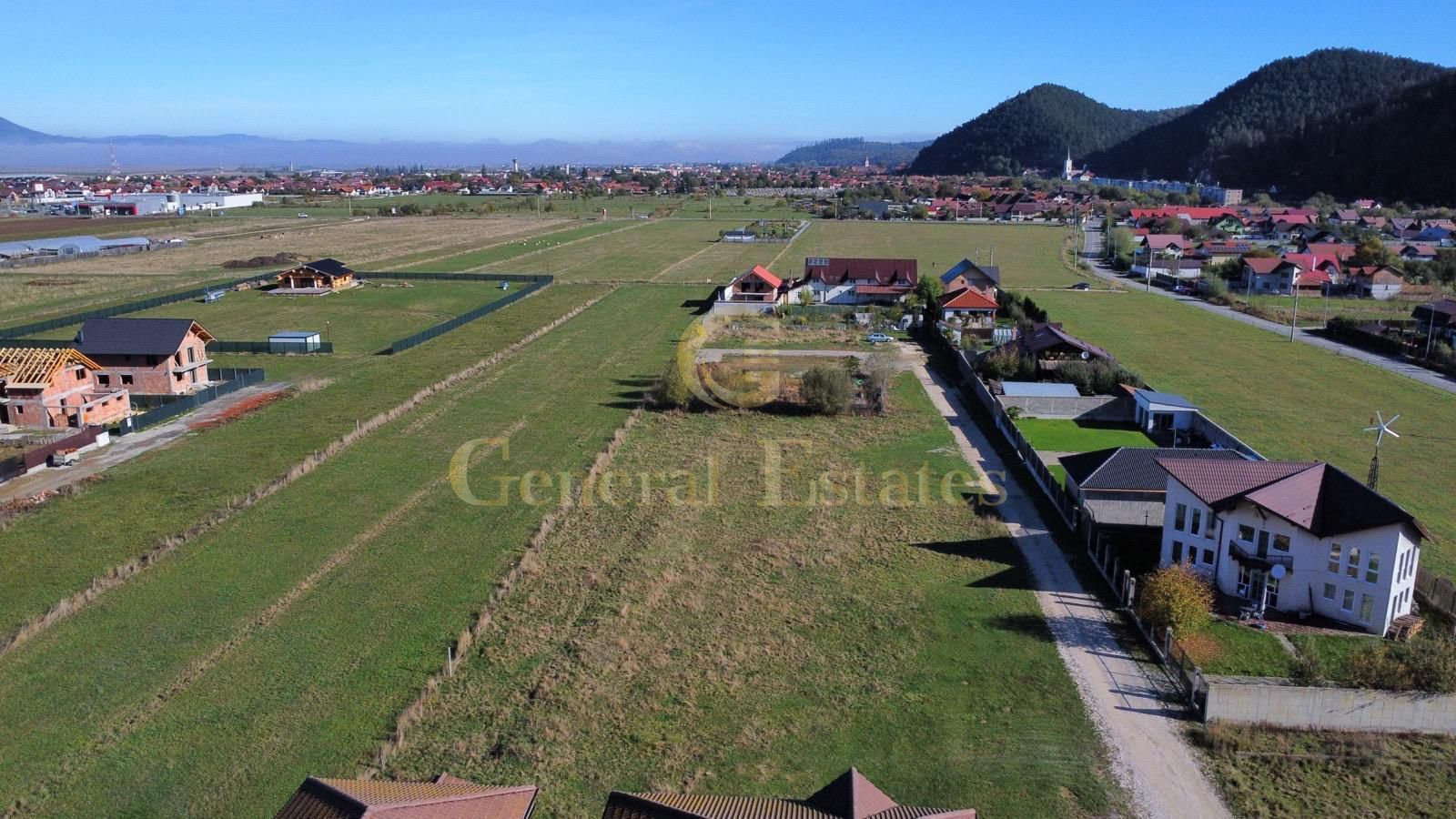 Vinzare teren intravilan  Râșnov, Brașov - Poză 5