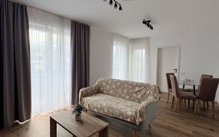 Apartament premium cu 2 camere, 73 mp, etaj 6, construcție 2025. - Poză 4