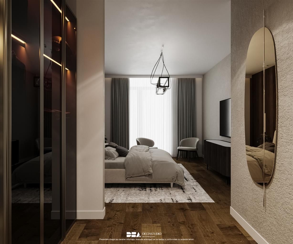 Apartament 4 camere | Premium | Bucurestii noi - Poză 15