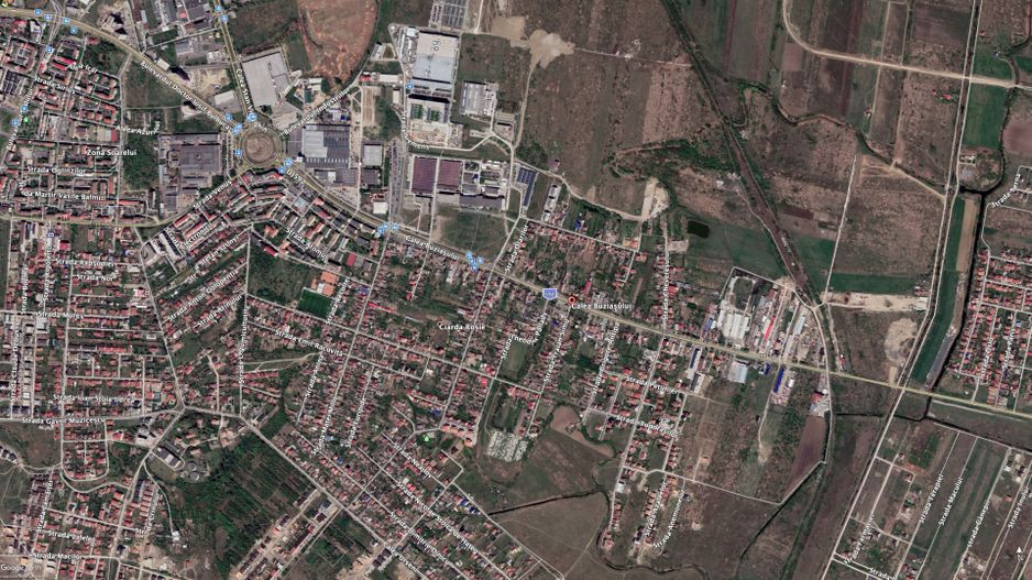 Teren pentru blocuri zona Calea Buziasului - Poză 3