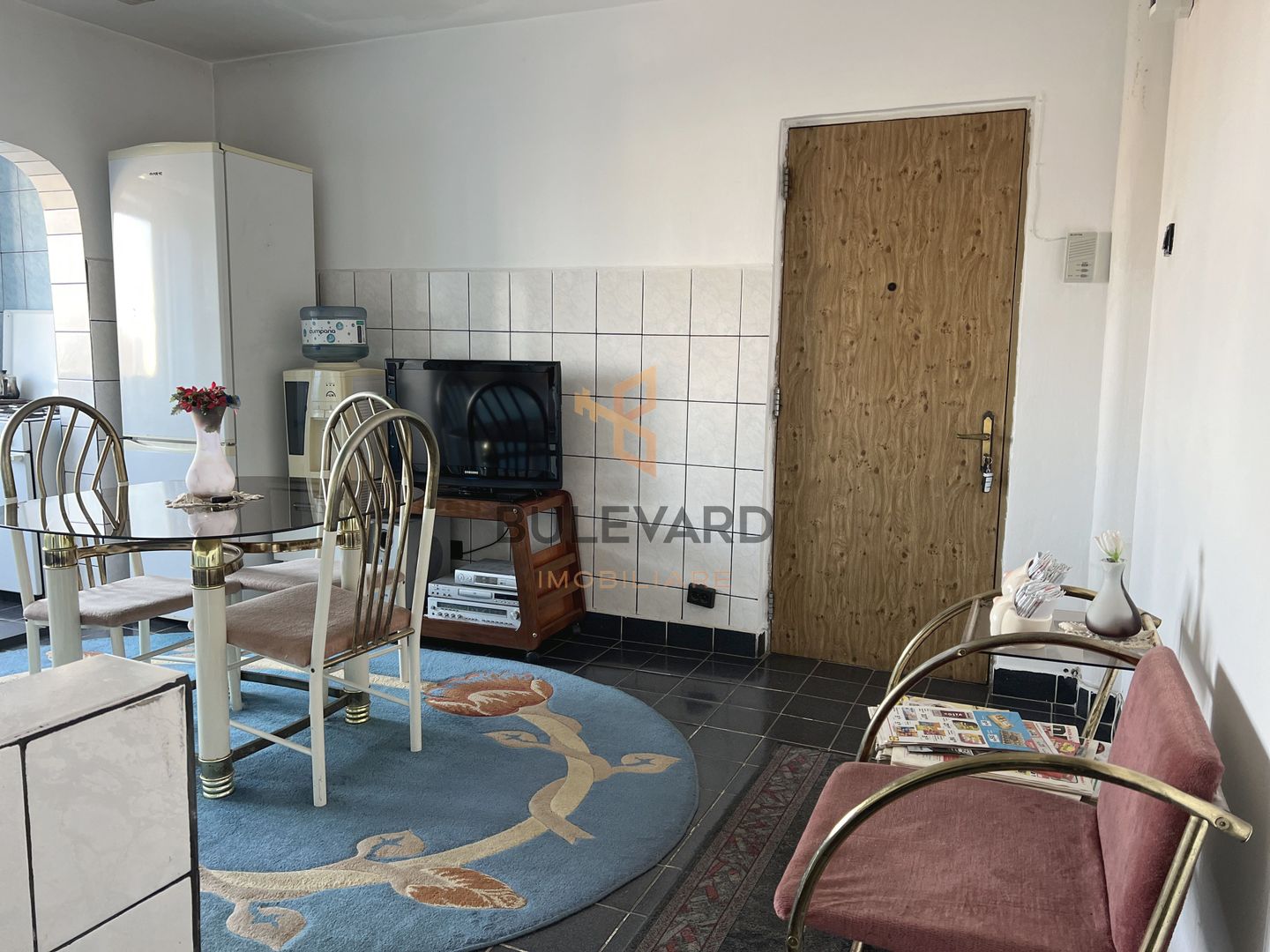 Apartament cu 2 camere  decomandate  in cartierul Zorilor - Poză 3