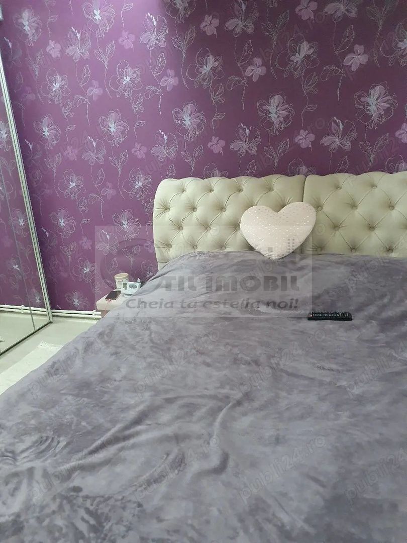 Apartament 3 Camere Alexandru cel Bun - 550 euro - Poză 2