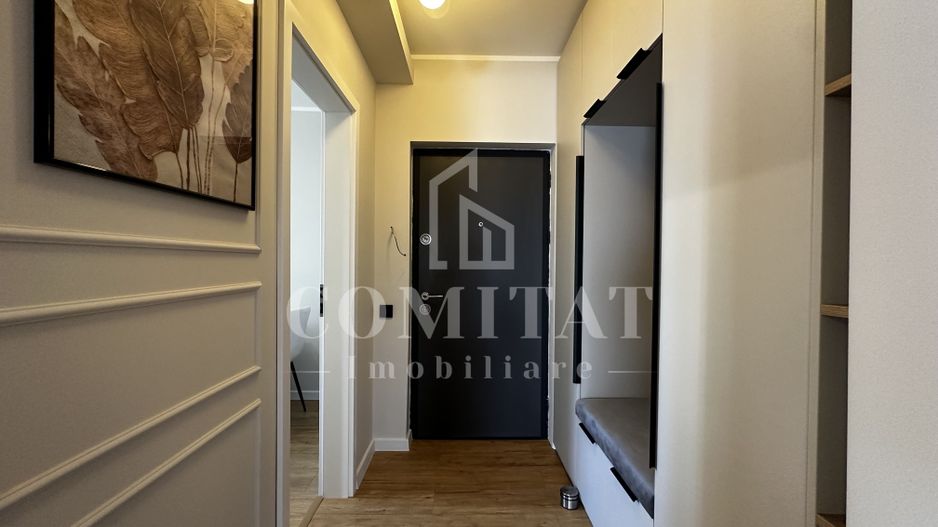 Apartament ultrafinisat | Bloc nou | Cartierul Terra-Florești - Poză 19