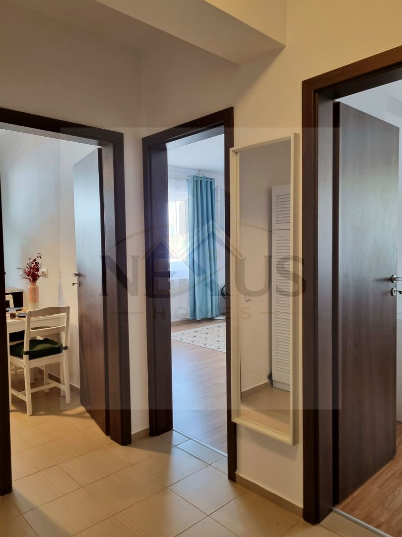 Apartament 2 camere | Drumul Fermei  | Parcare inclusă | - Poză 10