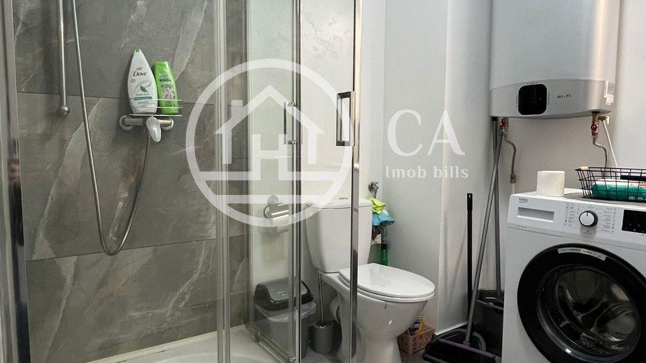 Apartament de vânzare cu 2 camere, situat în Băile Felix, Bihor. - Poză 6