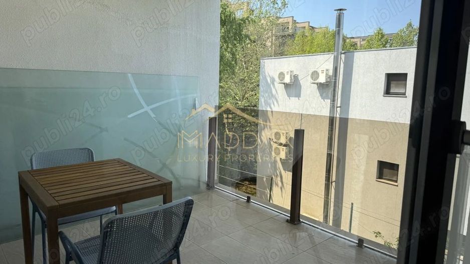 3 camere // 140mp // parcare si boxa // parc Herastrau // cartier Francez - Poză 9