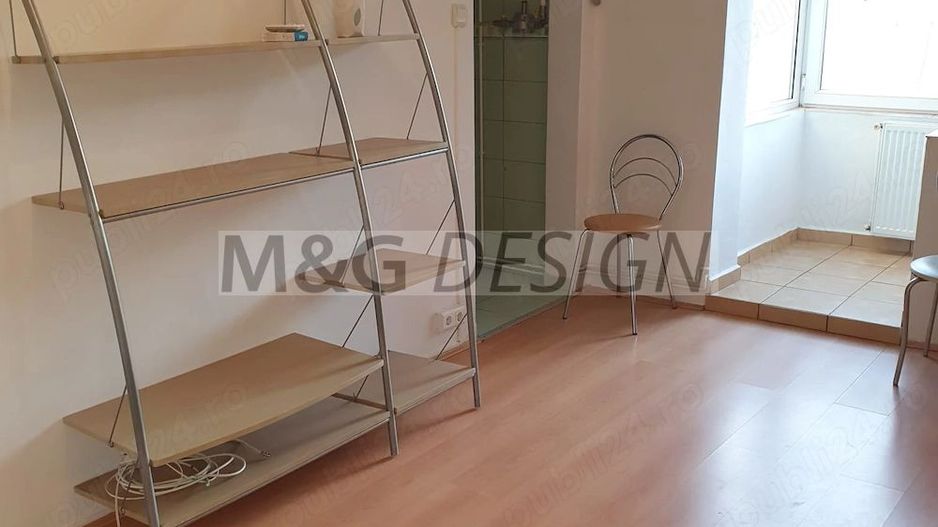 Apartament cu 1 camera etaj 1 Sagului-Kaufland  cu centrala - Poză 4