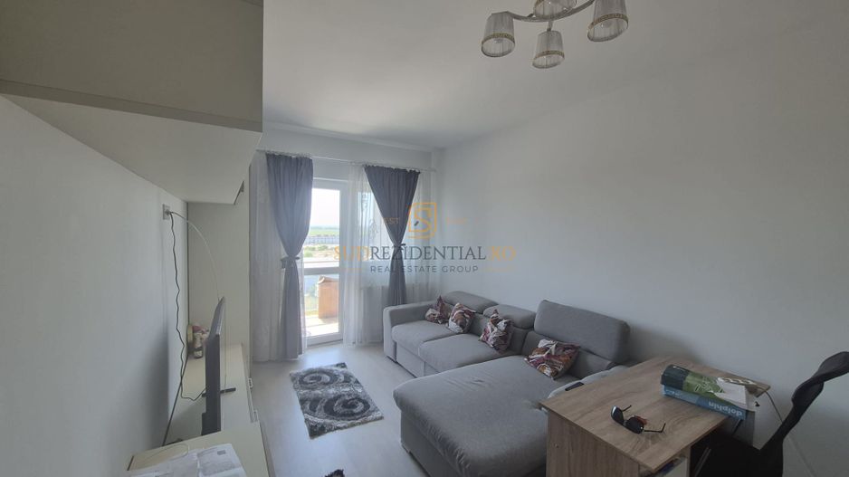Apartament 2 camere, Metalurgiei, mobilat si utilat, prima inchiriere - Poză 3
