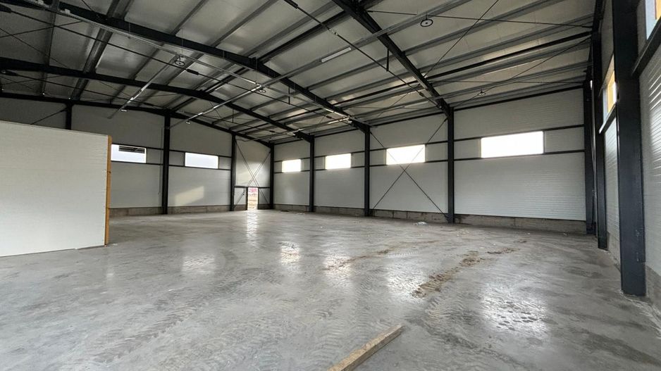 Spatiu industrial, 900 mp , Calea Lugojului Aeroport - Poză 13