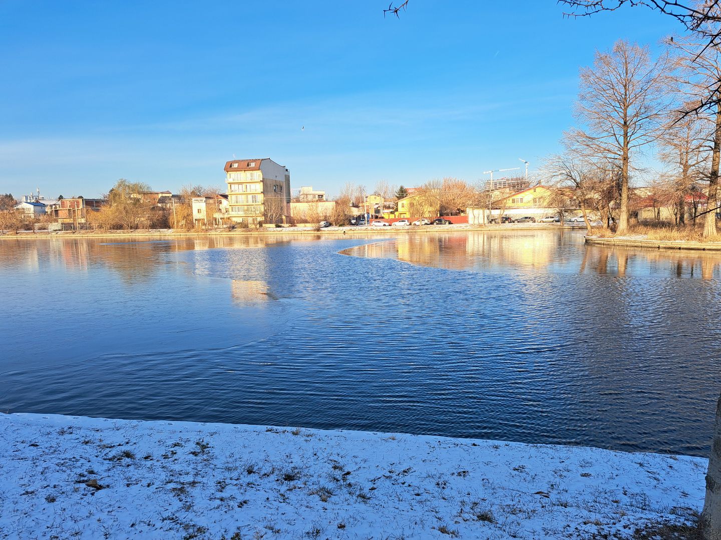 Teren intravilan 340 mp - Parcul Plumbuita - Poză 9