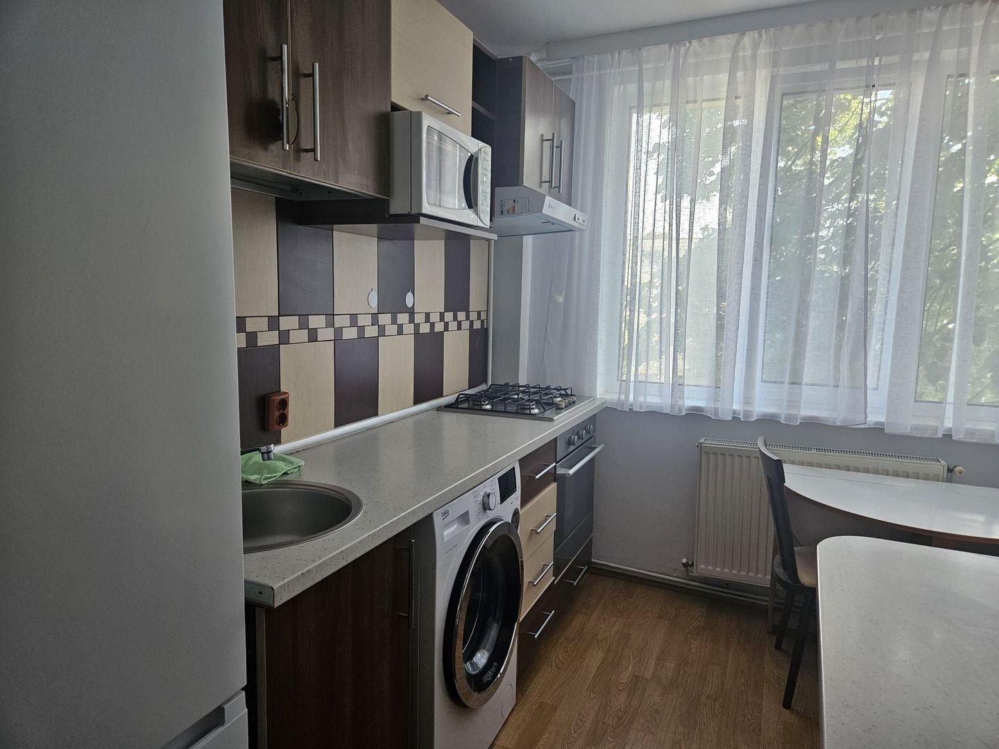 Apartament 3 camere, Negru Voda - Brancoveanu - Poză 4