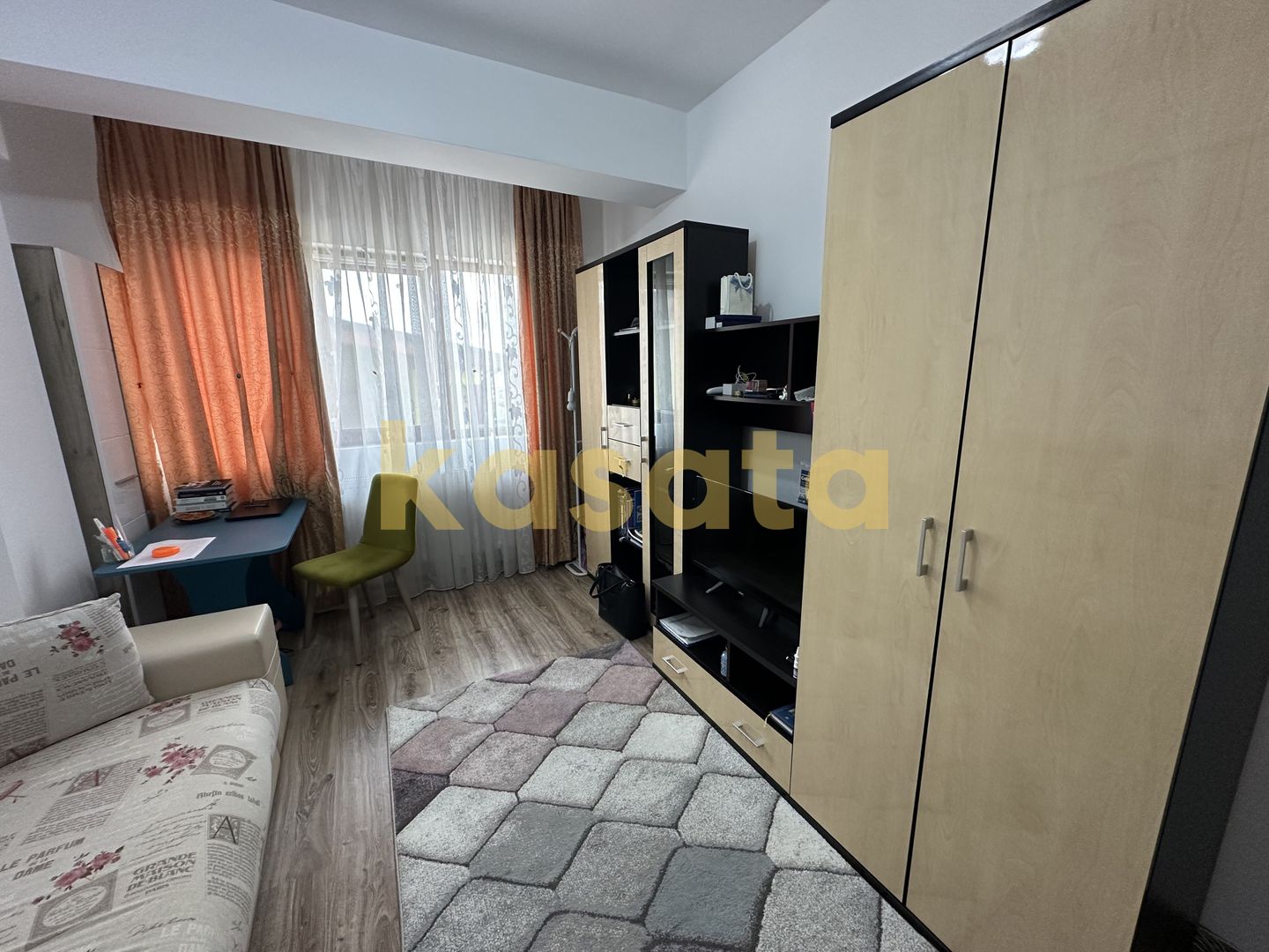 Apartament 2 Camere | Etaj Intermediar | Bloc 2016 | Centrală Proprie - Poză 3