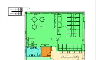 Doua cladiri de birouri de vanzare in cartierul Baciu - Poză 16