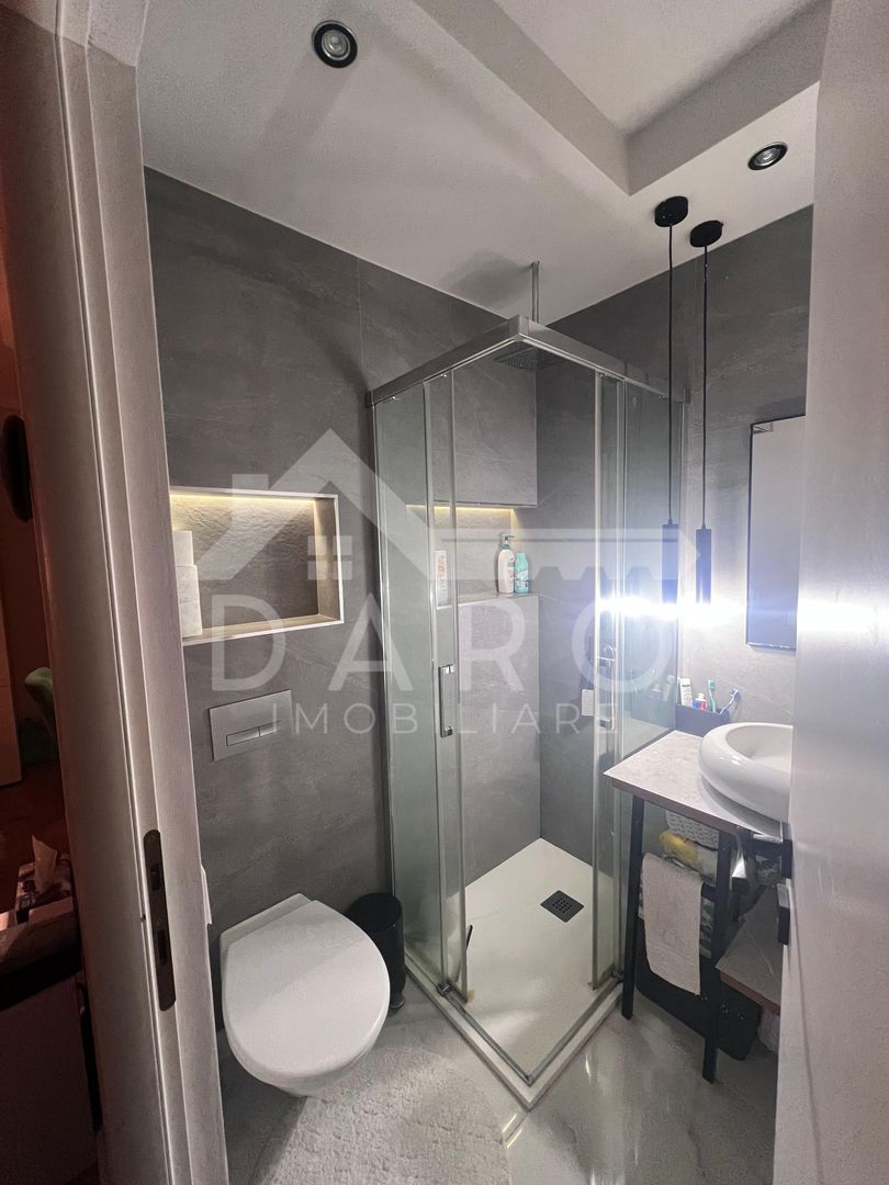 Garsonieră mobilată și utilitată - Poză 3