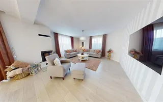 Casă premium, 500 mp teren, finisaje de lux, șemineu & garaj – Sibiu - Poză 17