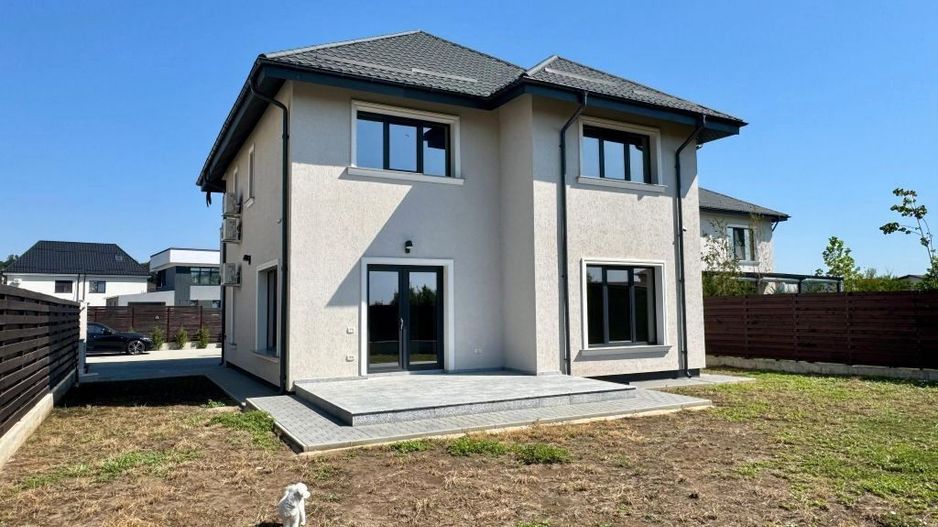 Vanzare vila cu 5 camere | Mogosoaia | Zona linistita - Poză 16