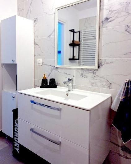 Apartament in Greenfield, 2 camere, totul nou, loc de parcare - Poză 9