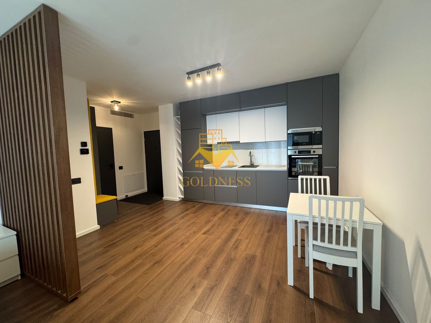 Studio, modern, garaj, bloc nou, Iris, Liberty, zona Oasului, Petrom - Poză 4