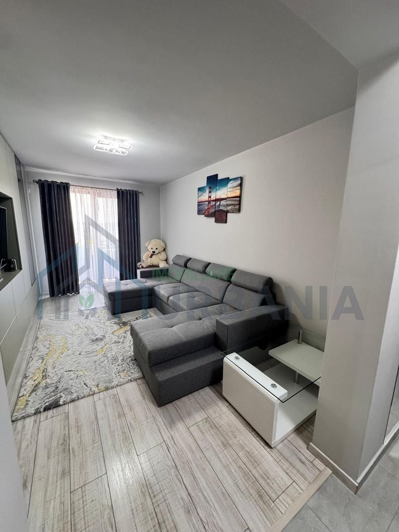 Apartament 2 camere decomandat de închiriat, Valea Lupului - Poză 6