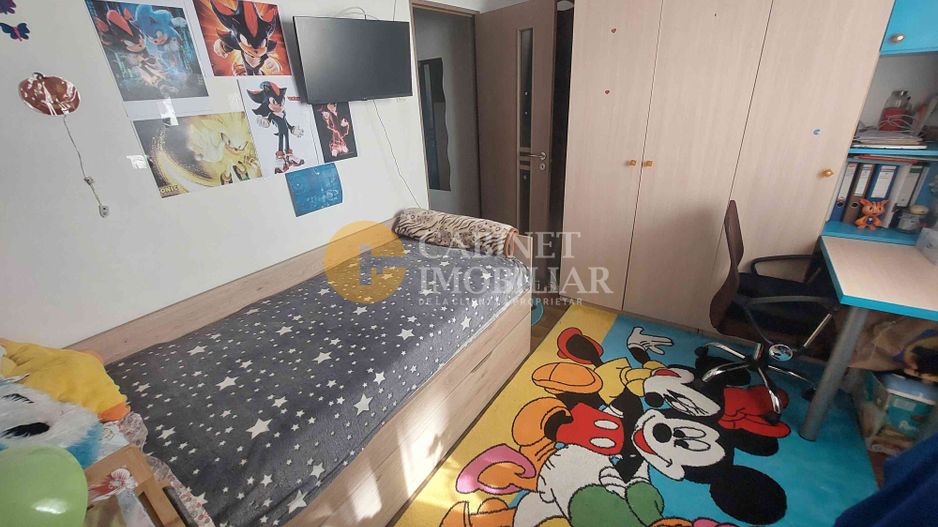 3 CAMERE DECOMANDAT--ETAJ INTERMEDIAR--LUKOIL PACURARI - Poză 4