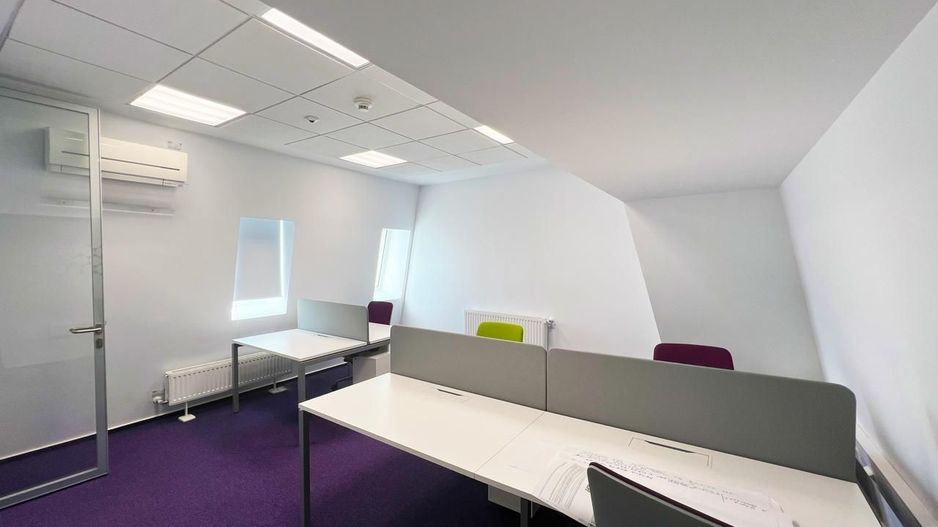 Zero comision, 295mp birou in cladire monument restaurata, 3' min [M] - Poză 3