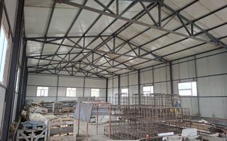 Hala de inchiriere 596 mp str. Trei Fantani - Poză 3