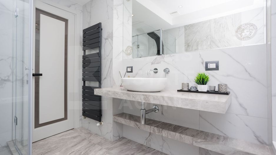 Vânzare, apartamnet 2 camere + living, str. Alba Iulia, Buiucani - Poză 15