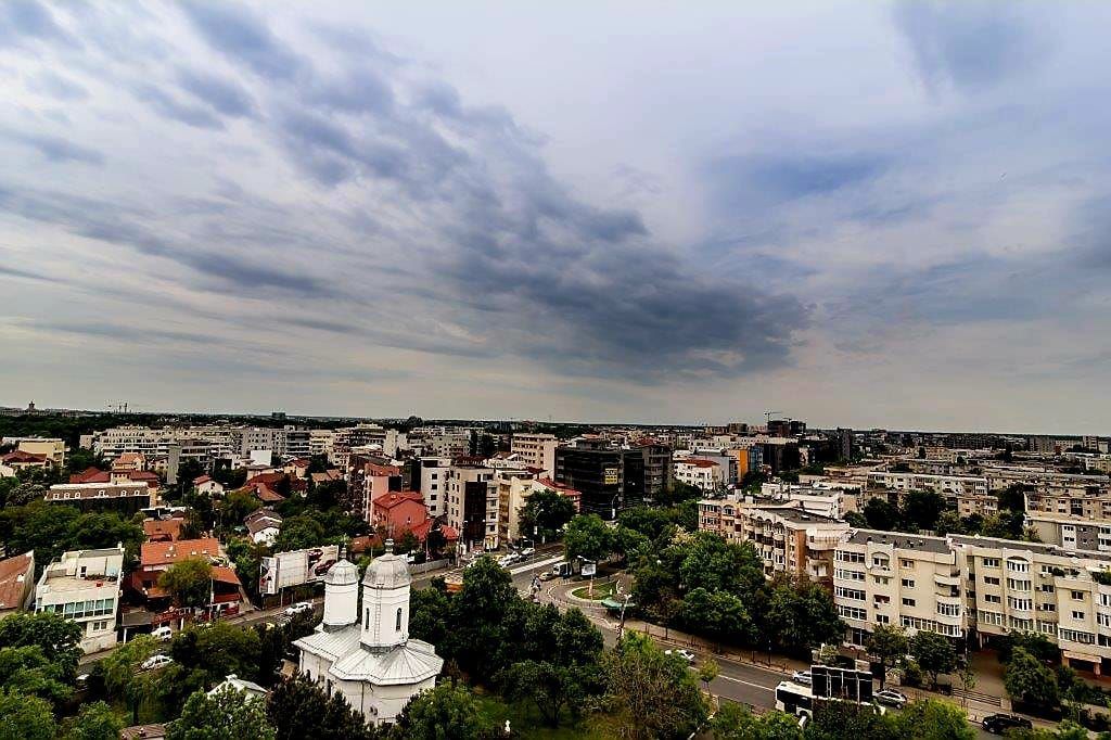 Penthouse tip duplex I View spectaculos I Zona Herastrau - Poză 8