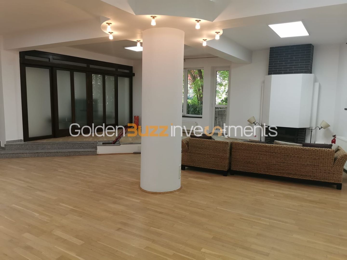 Apartament duplex - 5 camere - inchiriere - Herastrau - Poză 3