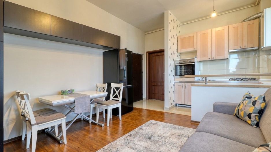 Bucurestii Noi- Dămăroaia- 2 camere, 50 mp- View spectaculos! - Poză 5