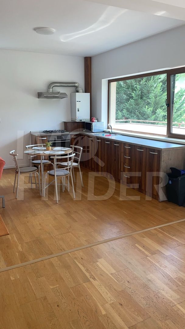 Apartament in vila, 90 mp, 2 dormitoare si 2 bai – Grigorescu, Donath - Poză 14
