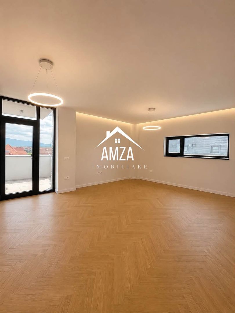 PENTHOUSE PREMIUM ÎN ȘELIMBĂR – PRIVELIȘTI CĂTRE FĂGĂRAȘ SI CINDREL - Poză 8