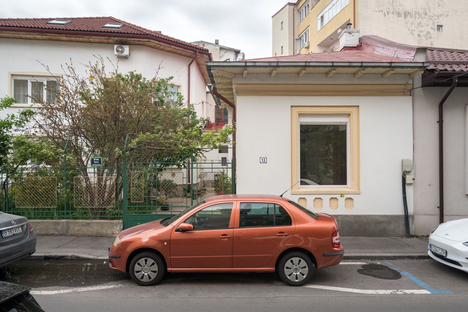 COMISION 0% - Biroul tau din Floreasca- 3 camere luminoase - Poză 21