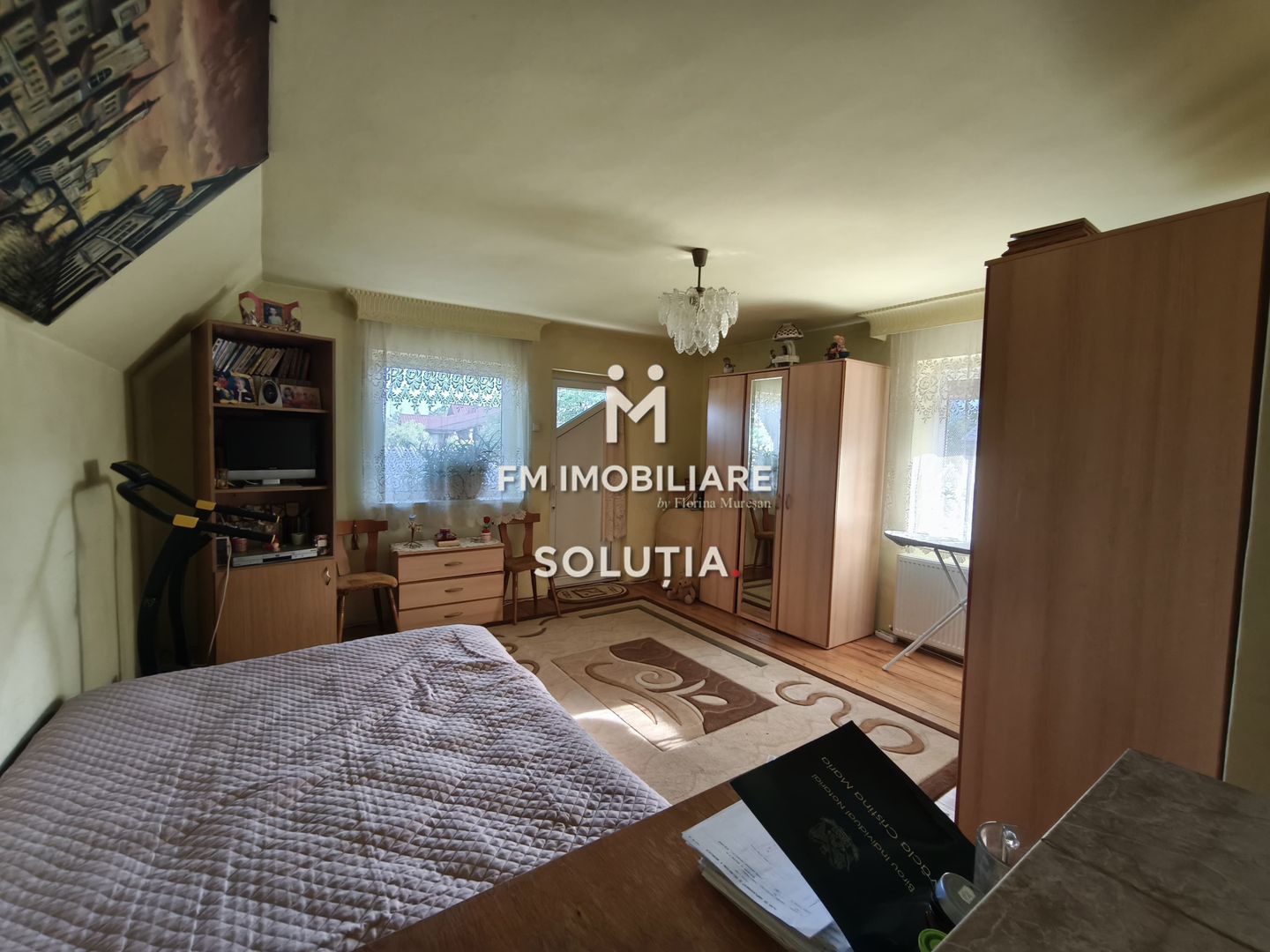 Casă P+M de vânzare – Zona Griviței, Baia Mare - Poză 1