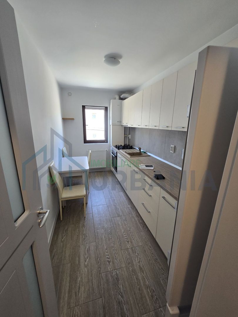 Închiriez apartament Cartier Astoria , Lunca Cetatuii , bloc nou - Poză 6