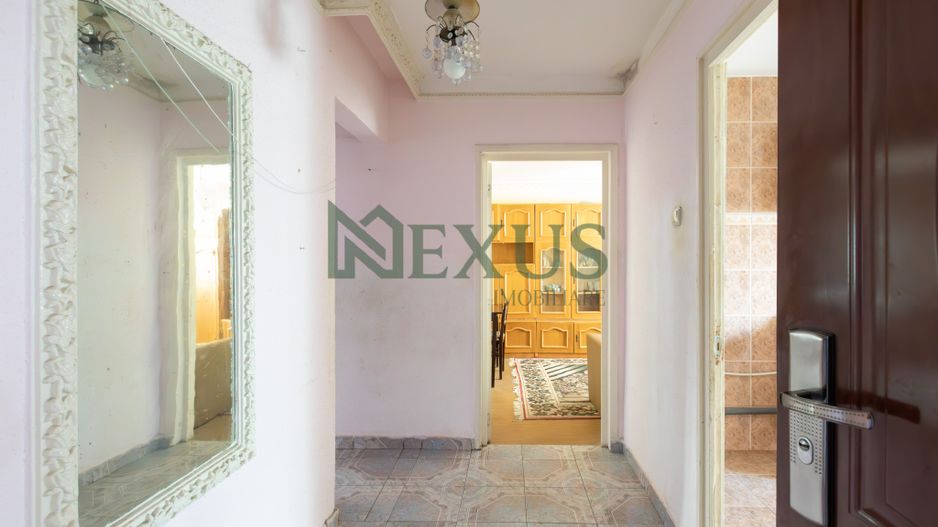 Apartament cu 4 camere, 90 mp, etaj 1 – Zona Nord, Bacău - Poză 1