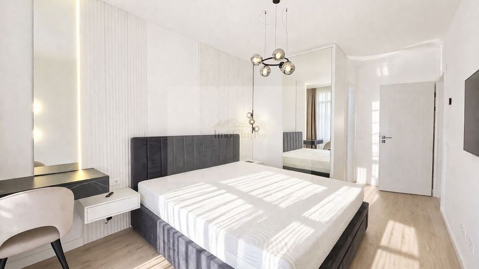 Prima închiriere | Apartament de LUX cu 3 camere în The Nest | Parcare - Poză 7