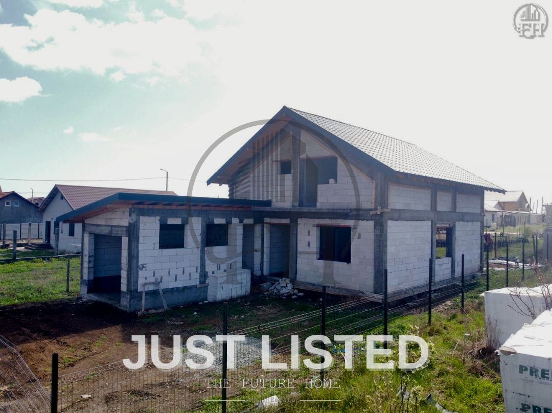 SOLD/ VANDUT - Casa / Vila de vanzare Agigea / Constanta - Poză 2