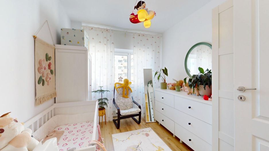 Apartament 3 camere Lacul Tei Doamna Ghica - Poză 13