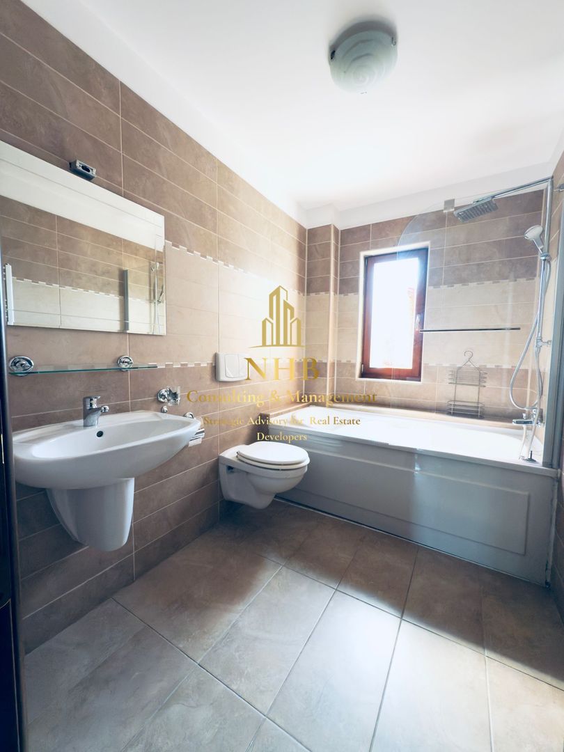 Vila de inchiriat -6 camere -AMERICAN Village-PIPIERA -PARCARE - Poză 14