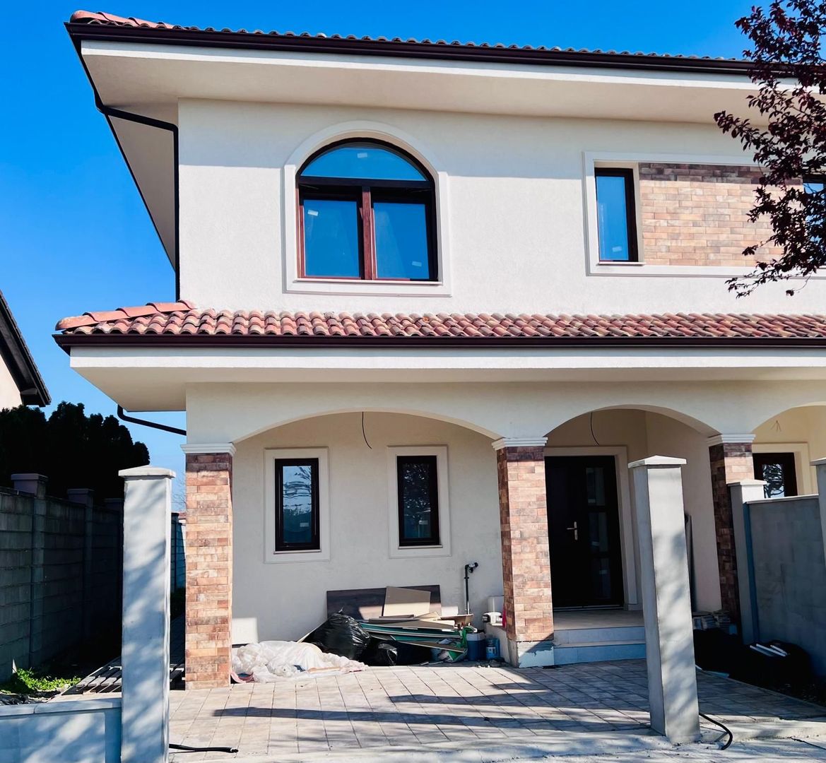 Duplex in Timisoara-3 dormitoare - Poză 1