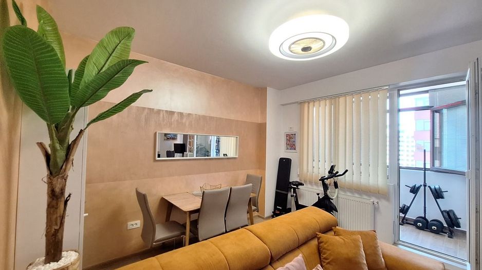 Apartament 2 cam de VANZARE- Tineretului Militari Residence Balroom - Poză 6