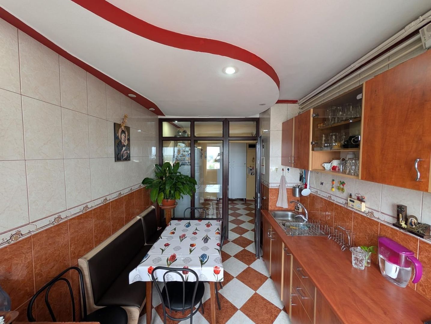 De Vânzare Apartament 4 Camere, Decomandat, 2 Băi, Șoseaua Alexandriei - Poză 13