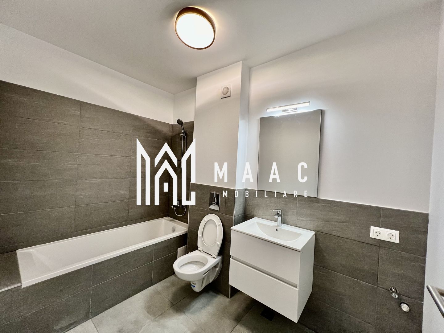 Apartament 2 camere | 53 MPU | Balcon | - Poză 9