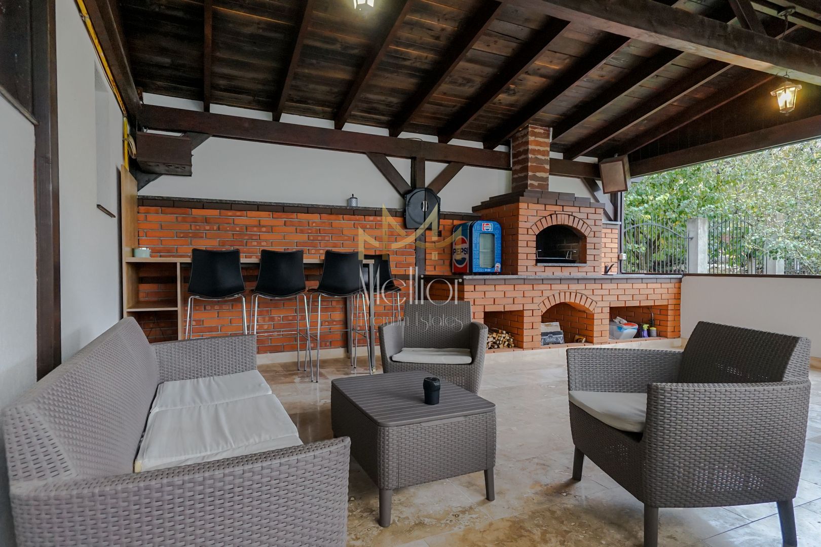 VAND/SCHIMB casa in Campenesti 1000 mp teren 270 mp utili 42 mp terasa - Poză 17