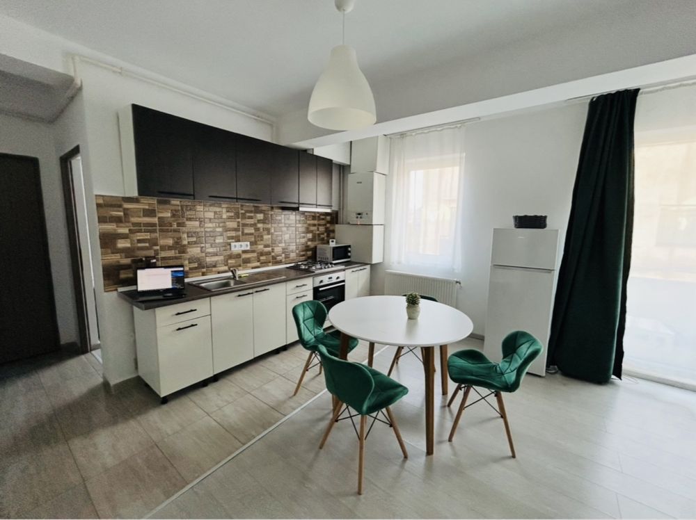 🏡 Apartament 2 camere | 2 balcoane | zona Terra - Poză 3