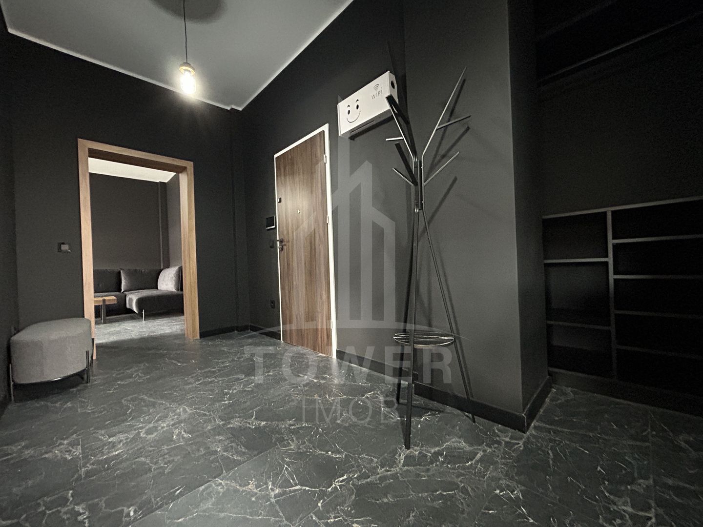Apartament 3 camere cu loc de parcare și terasă de închiriat - Poză 4