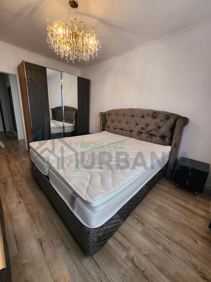 Apartament 2 camere, 60 mp2, Comat Towers – Dacia - Iași - Poză 7