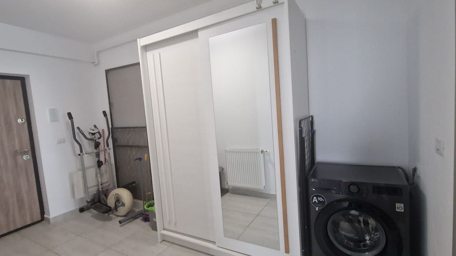 Apartament INTABULAT 2 camere 54 mp. mobilat 95000 euro - Poză 7